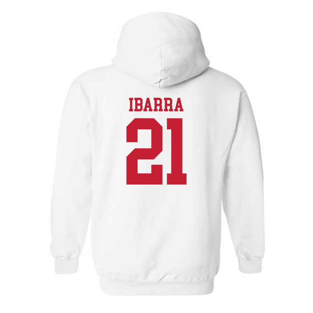 Seattle - NCAA Women's Basketball : Aaliyah Ibarra - Classic Shersey Hooded Sweatshirt-1