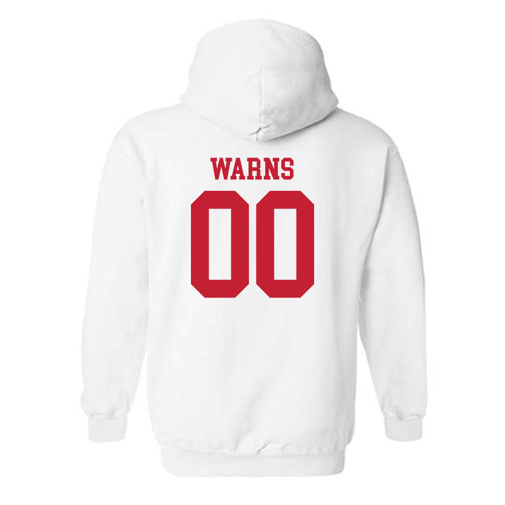 Seattle - NCAA Women's Soccer : Peyton Warns - Classic Shersey Hooded Sweatshirt-1