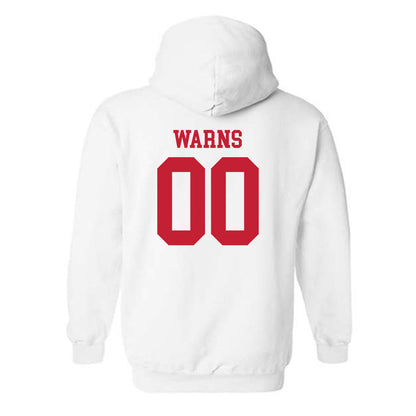 Seattle - NCAA Women's Soccer : Peyton Warns - Classic Shersey Hooded Sweatshirt-1