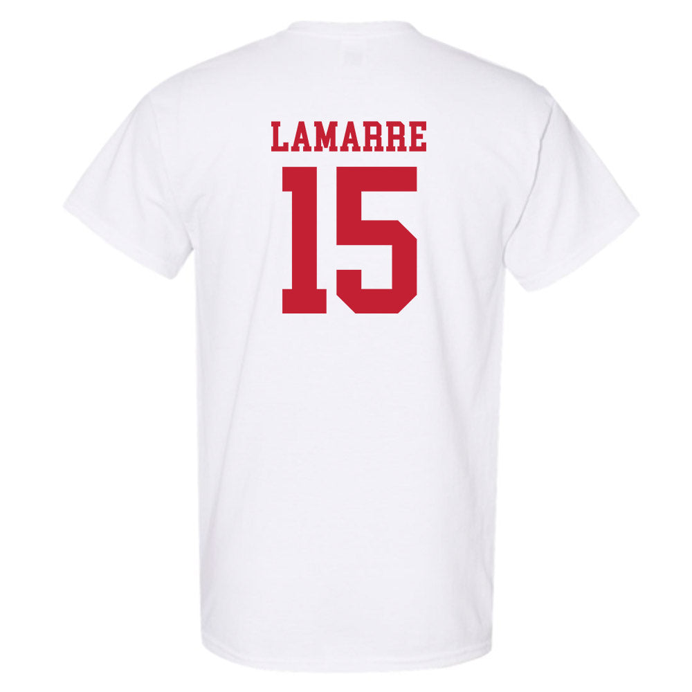Seattle - NCAA Women's Soccer : Sonia Lamarre - Classic Shersey T-Shirt-1