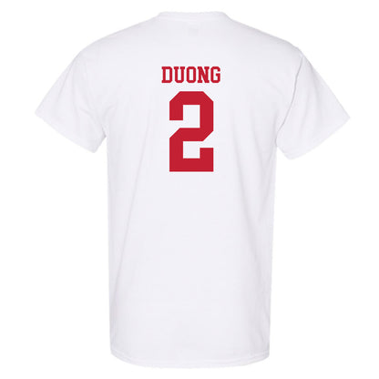 Seattle - NCAA Women's Volleyball : Elaina Duong - Classic Shersey T-Shirt-1