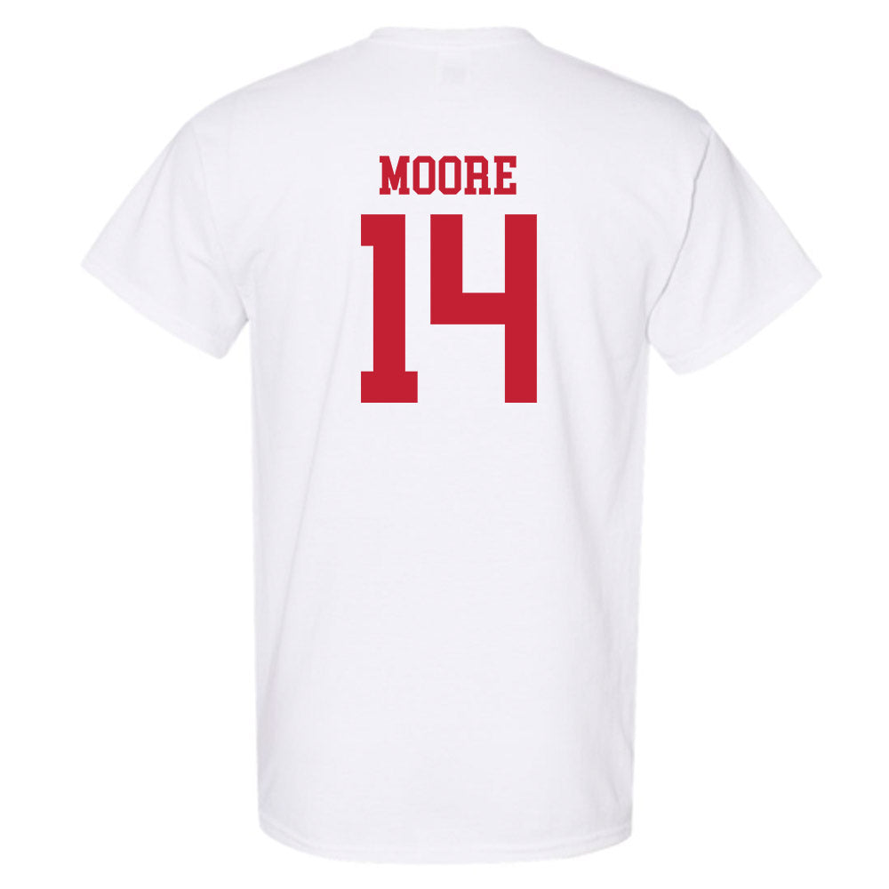 Seattle - NCAA Women's Volleyball : Linnaea Moore - Classic Shersey T-Shirt-1