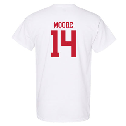 Seattle - NCAA Women's Volleyball : Linnaea Moore - Classic Shersey T-Shirt-1