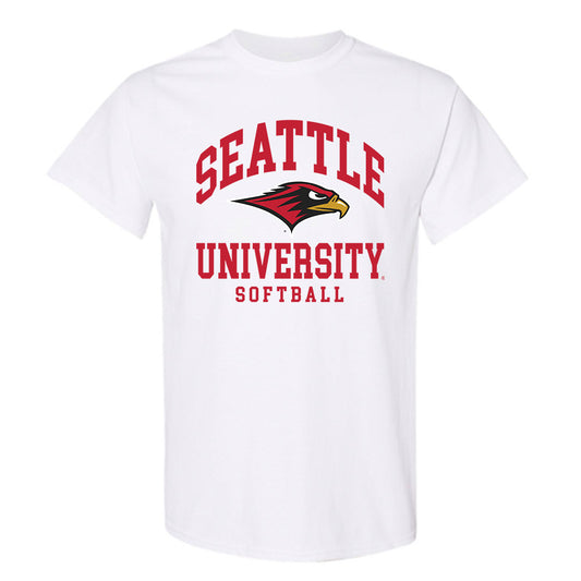 Seattle - NCAA Softball : Oona Capristo - Classic Shersey T-Shirt-0