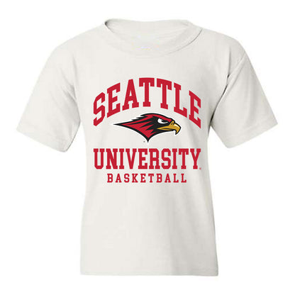 Seattle - NCAA Women's Basketball : Lucija Milkovic - Classic Shersey Youth T-Shirt-0