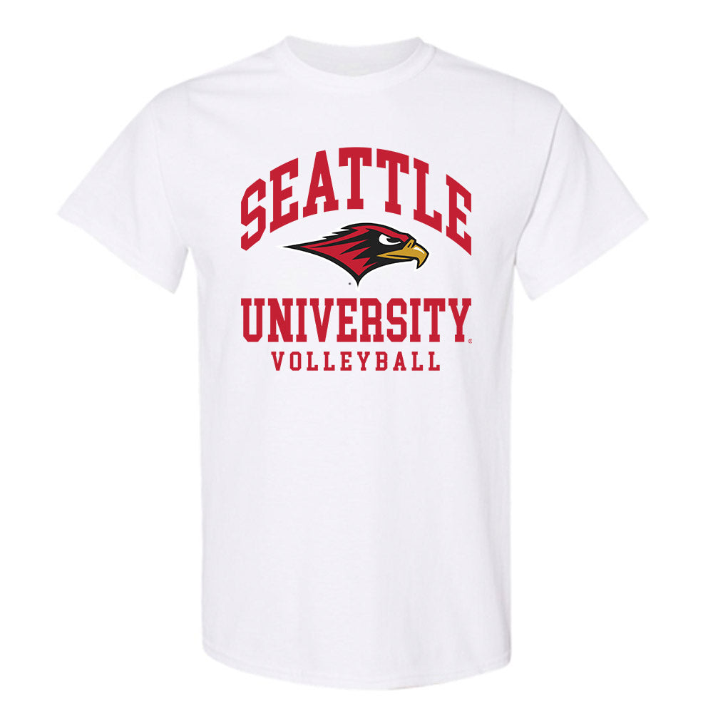 Seattle - NCAA Women's Volleyball : Teagan Melton - Classic Shersey T-Shirt-0