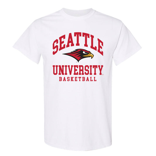 Seattle - NCAA Men's Basketball : Jojo Murphy - Classic Shersey T-Shirt-0