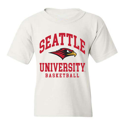Seattle - NCAA Women's Basketball : Tamia Stricklin - Classic Shersey Youth T-Shirt