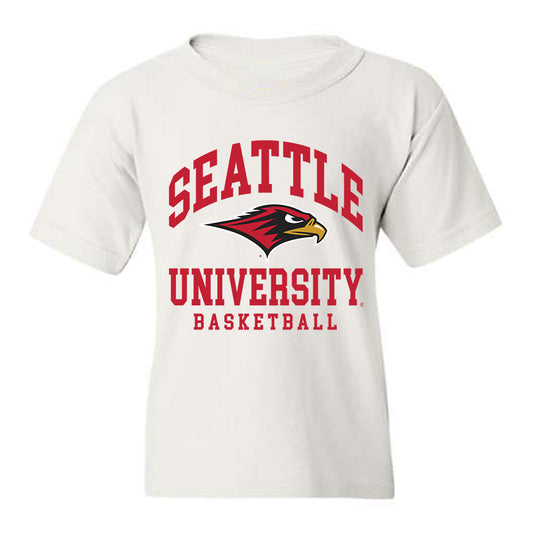 Seattle - NCAA Women's Basketball : Aaliyah Ibarra - Classic Shersey Youth T-Shirt-0