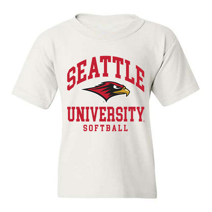 Seattle - NCAA Softball : Bella Ely - Classic Shersey Youth T-Shirt-0