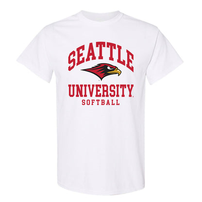 Seattle - NCAA Softball : Aurora Zepeda - Classic Shersey T-Shirt-0