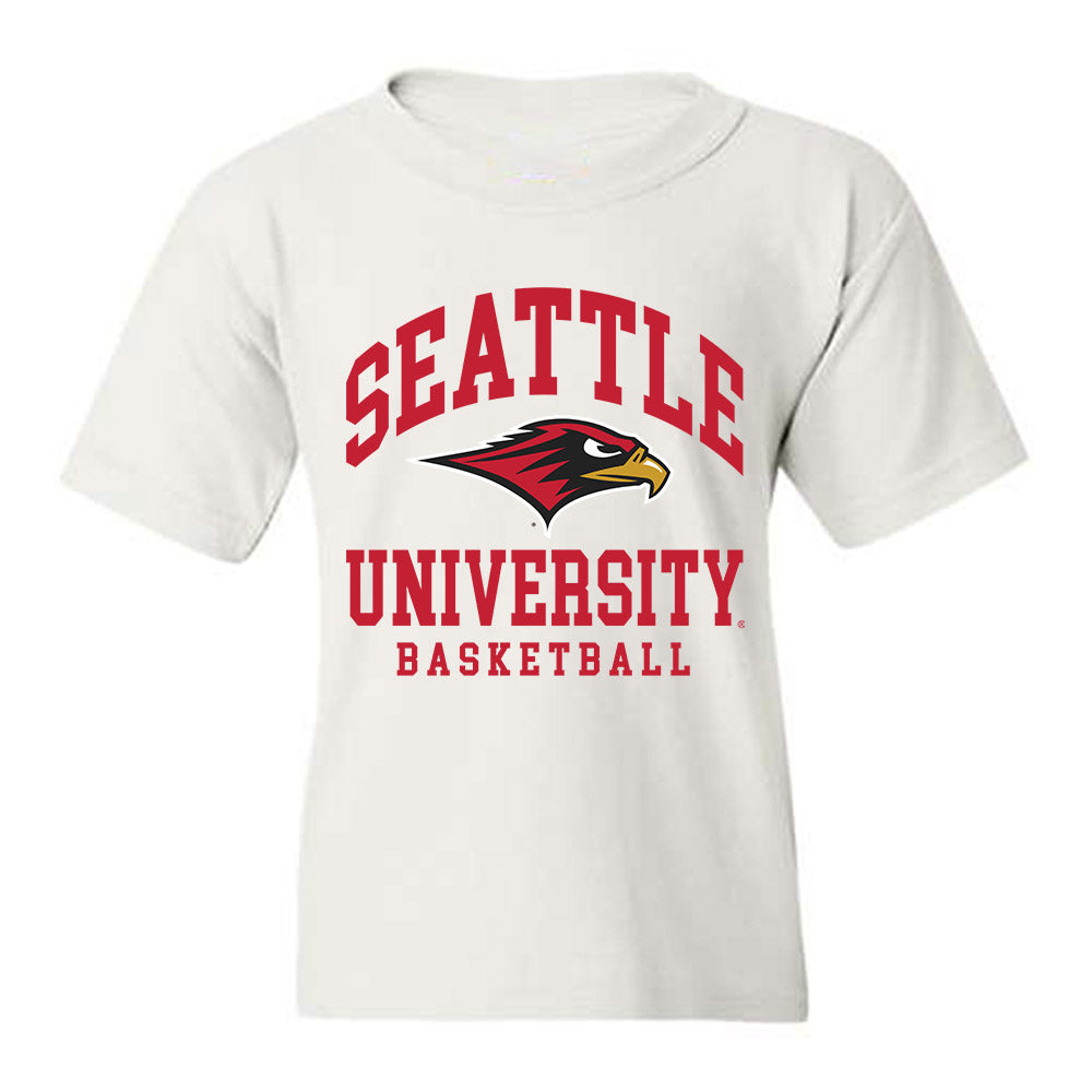 Seattle - NCAA Women's Basketball : Ella Brubaker - Classic Shersey Youth T-Shirt-0
