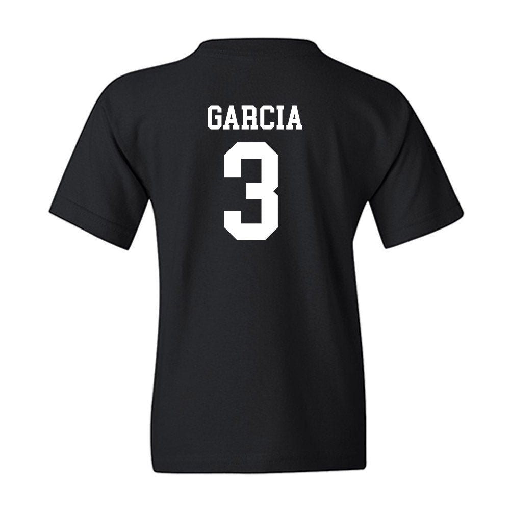Seattle - NCAA Women's Volleyball : Clara Garcia - Classic Shersey Youth T-Shirt-1