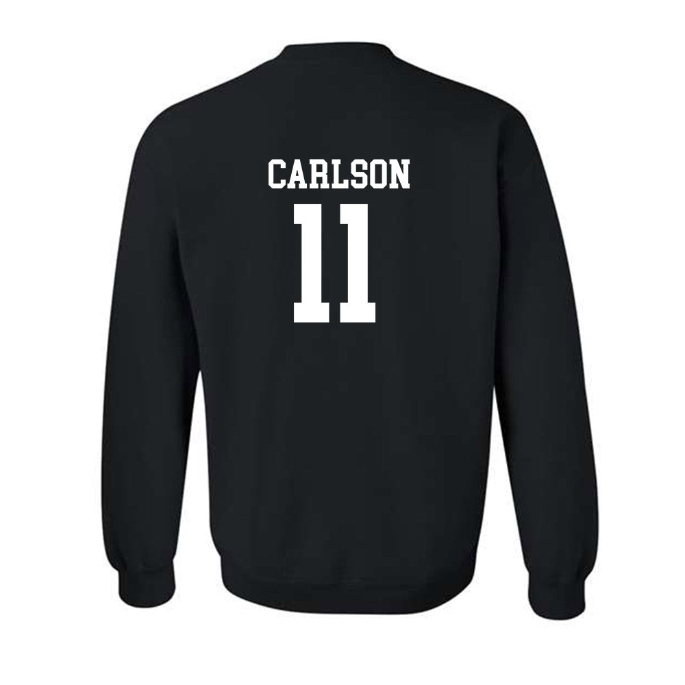Seattle - NCAA Baseball : Hayden Carlson - Classic Shersey Crewneck Sweatshirt-1