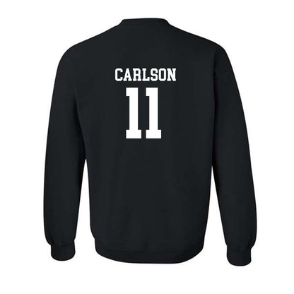 Seattle - NCAA Baseball : Hayden Carlson - Classic Shersey Crewneck Sweatshirt-1
