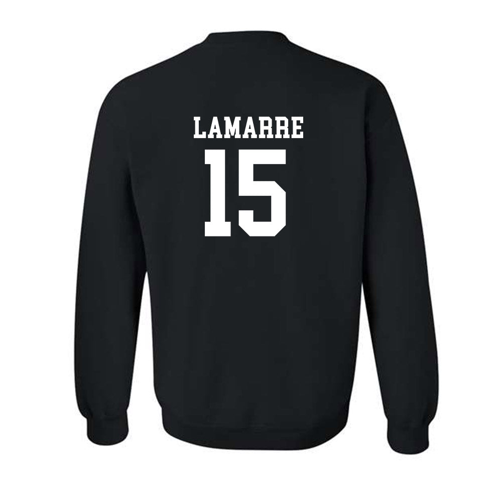 Seattle - NCAA Women's Soccer : Sonia Lamarre - Classic Shersey Crewneck Sweatshirt-1