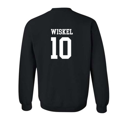 Seattle - NCAA Men's Soccer : Nico Wiskel - Classic Shersey Crewneck Sweatshirt-1