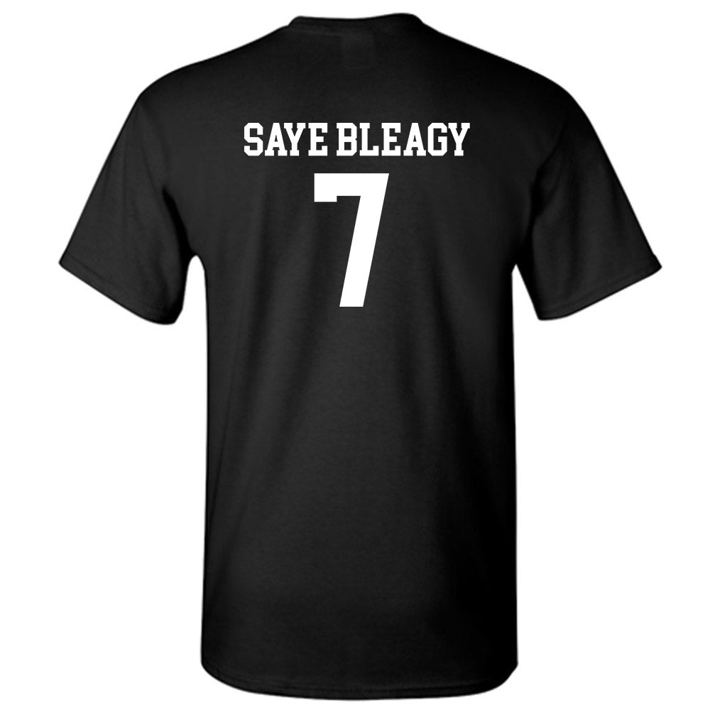 Seattle - NCAA Men's Soccer : Allen Saye Bleagy - Classic Shersey T-Shirt-1
