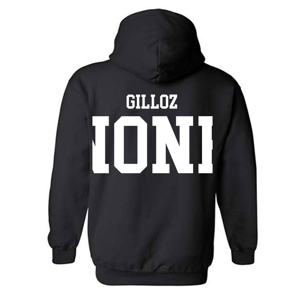 Seattle - NCAA Women's Golf : Melissa Gilloz - Classic Shersey Hooded Sweatshirt-1