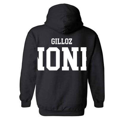 Seattle - NCAA Women's Golf : Melissa Gilloz - Classic Shersey Hooded Sweatshirt-1