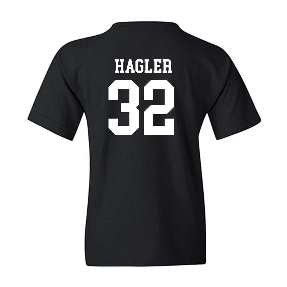 Seattle - NCAA Baseball : Micah Hagler - Classic Shersey Youth T-Shirt-1