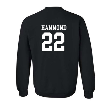 Seattle - NCAA Men's Soccer : Luke Hammond - Classic Shersey Crewneck Sweatshirt-1