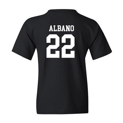 Seattle - NCAA Women's Volleyball : Katelynn Albano - Classic Shersey Youth T-Shirt-1