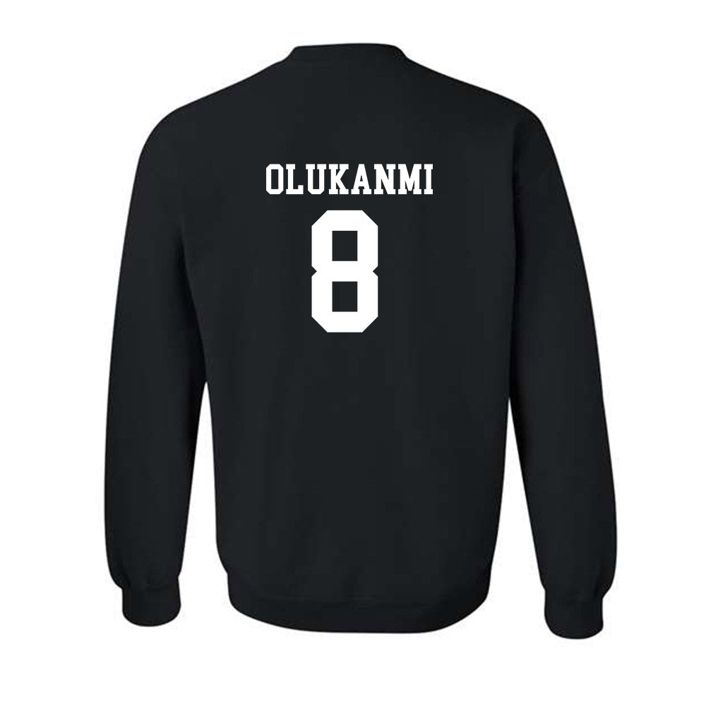 Seattle - NCAA Women's Volleyball : Orinayo Olukanmi - Classic Shersey Crewneck Sweatshirt-1
