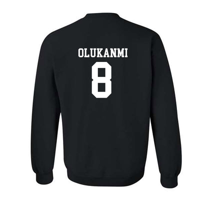 Seattle - NCAA Women's Volleyball : Orinayo Olukanmi - Classic Shersey Crewneck Sweatshirt-1