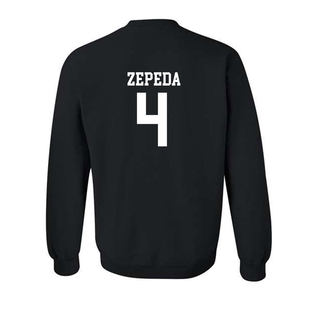 Seattle - NCAA Softball : Aurora Zepeda - Classic Shersey Crewneck Sweatshirt-1