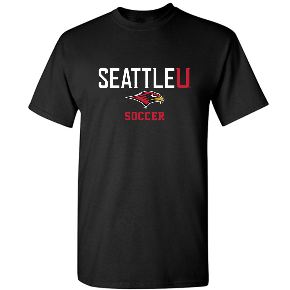Seattle - NCAA Men's Soccer : Allen Saye Bleagy - Classic Shersey T-Shirt-0