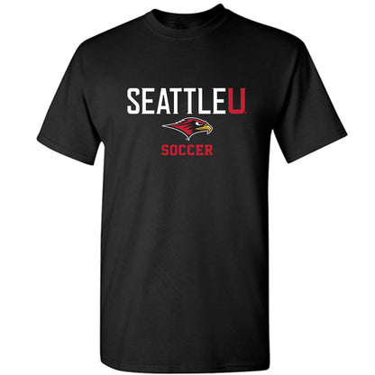 Seattle - NCAA Men's Soccer : Allen Saye Bleagy - Classic Shersey T-Shirt-0