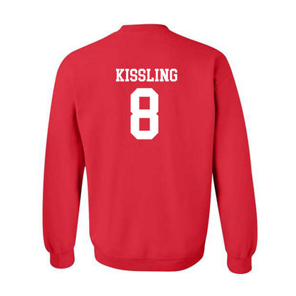 Seattle - NCAA Softball : Sophia Kissling - Crewneck Sweatshirt