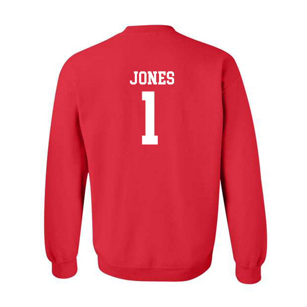 Seattle - NCAA Women's Volleyball : Bella Jones - Classic Shersey Crewneck Sweatshirt-1