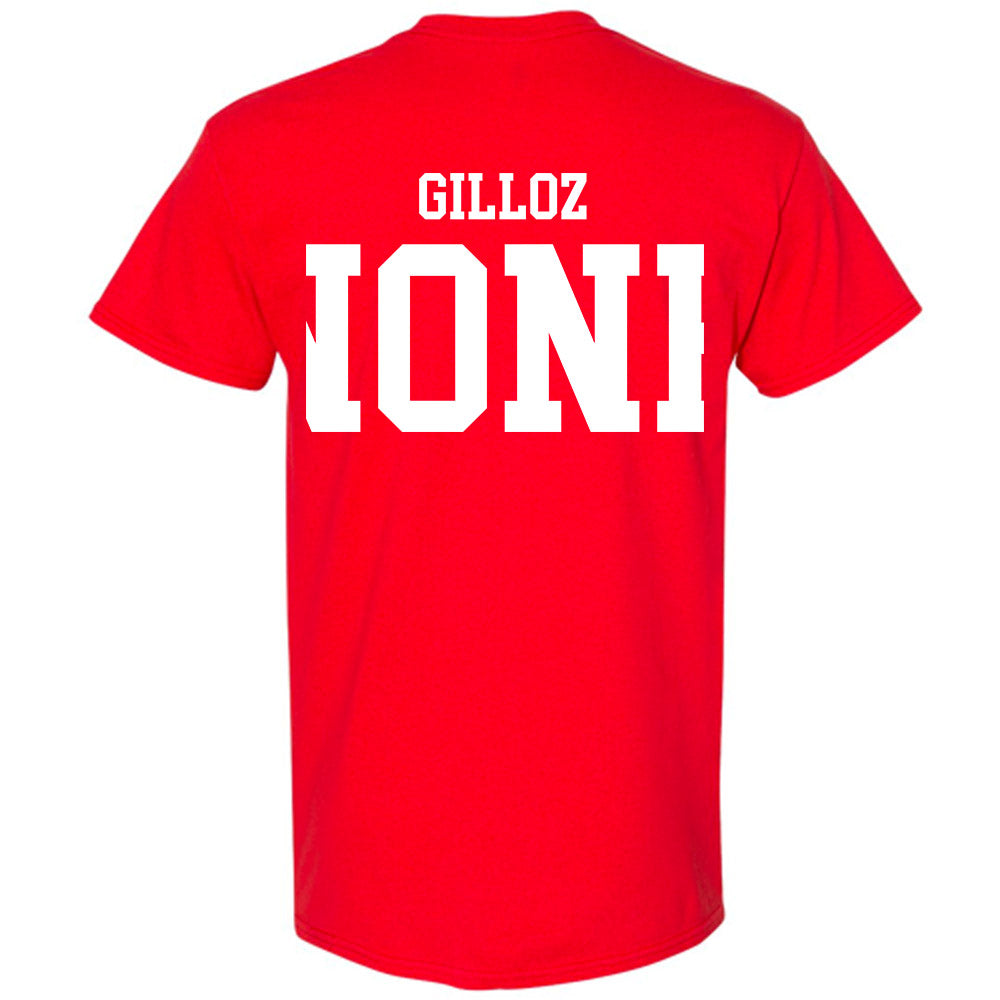 Seattle - NCAA Women's Golf : Melissa Gilloz - Classic Shersey T-Shirt-1