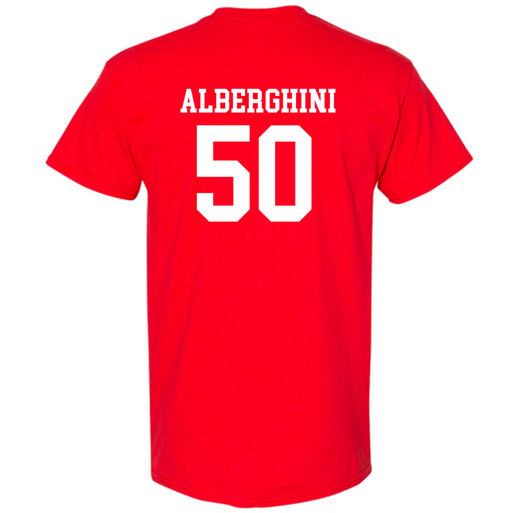 Seattle - NCAA Baseball : Kaden Alberghini - Classic Shersey T-Shirt-1