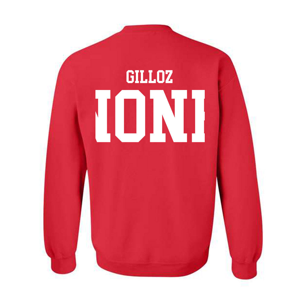 Seattle - NCAA Women's Golf : Melissa Gilloz - Classic Shersey Crewneck Sweatshirt-1
