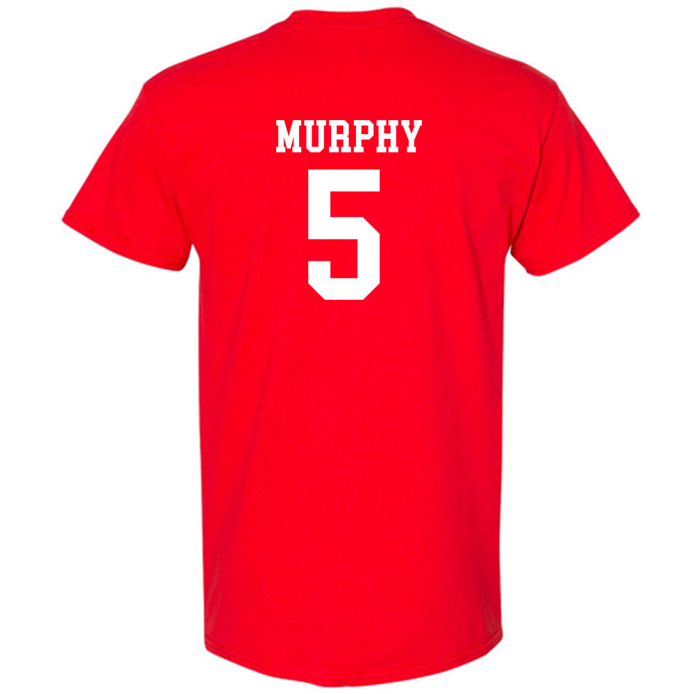 Seattle - NCAA Men's Basketball : Jojo Murphy - Classic Shersey T-Shirt-1