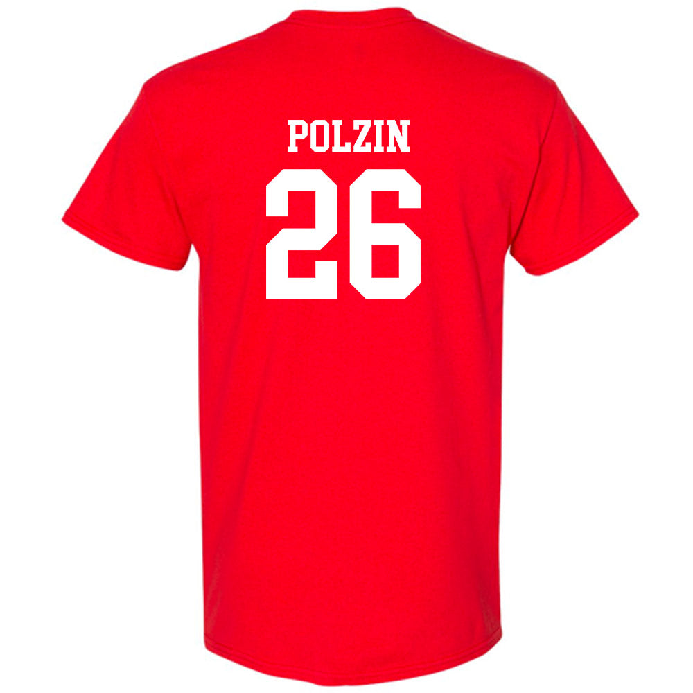 Seattle - NCAA Women's Soccer : Myah Polzin - Classic Shersey T-Shirt