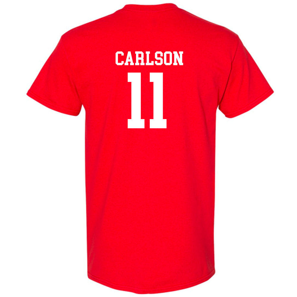 Seattle - NCAA Baseball : Hayden Carlson - Classic Shersey T-Shirt-1