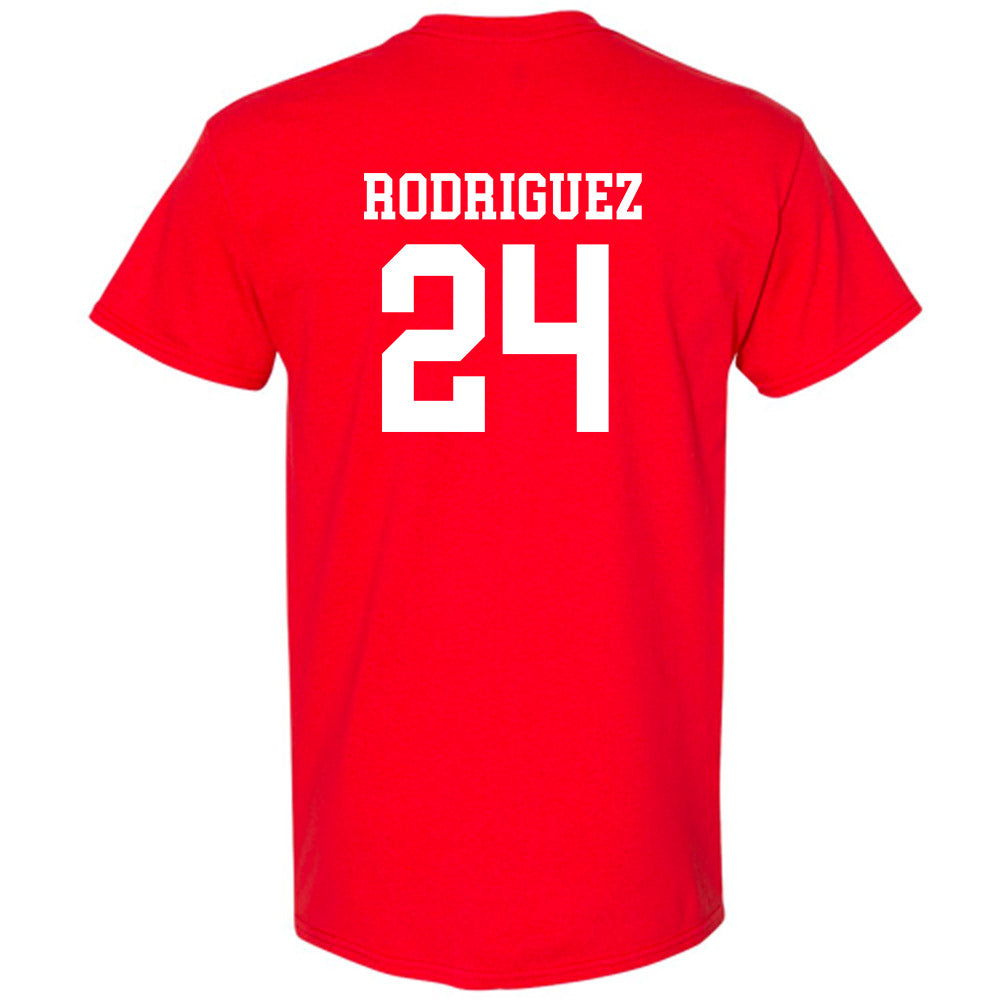 Seattle - NCAA Women's Basketball : Sydnie Rodriguez - Classic Shersey T-Shirt