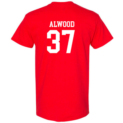 Seattle - NCAA Baseball : Luke Alwood - T-Shirt