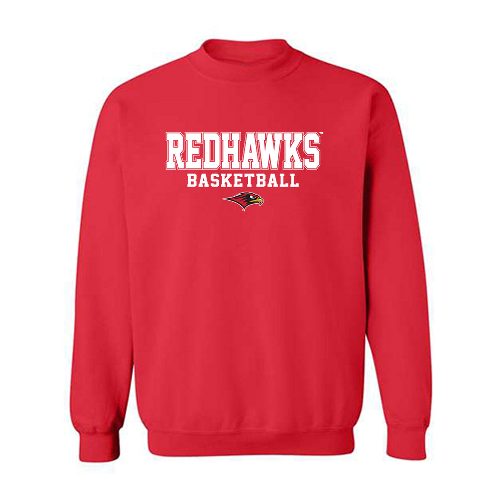 Seattle - NCAA Men's Basketball : Tomas Thrastarson - Classic Shersey Crewneck Sweatshirt-0