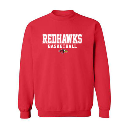 Seattle - NCAA Men's Basketball : Tomas Thrastarson - Classic Shersey Crewneck Sweatshirt-0