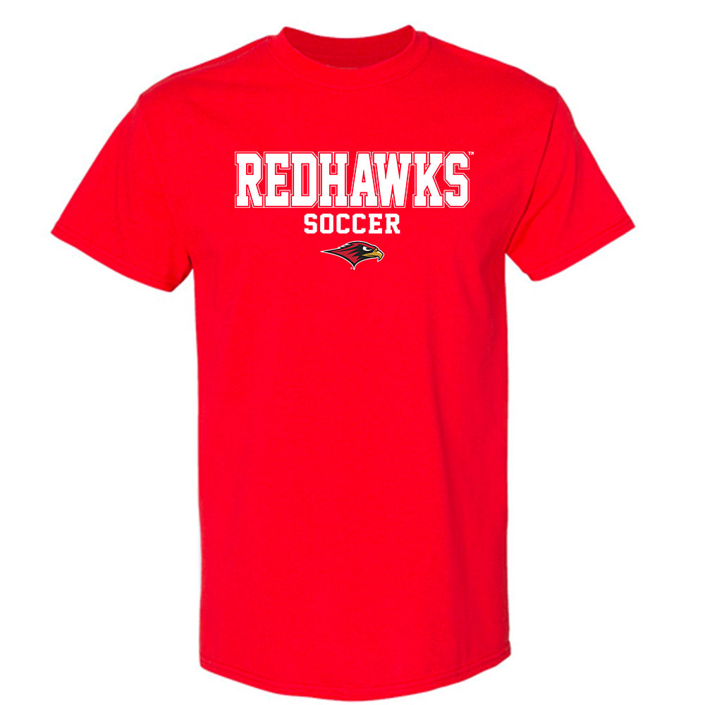 Seattle - NCAA Men's Soccer : Allen Saye Bleagy - Classic Shersey T-Shirt-0