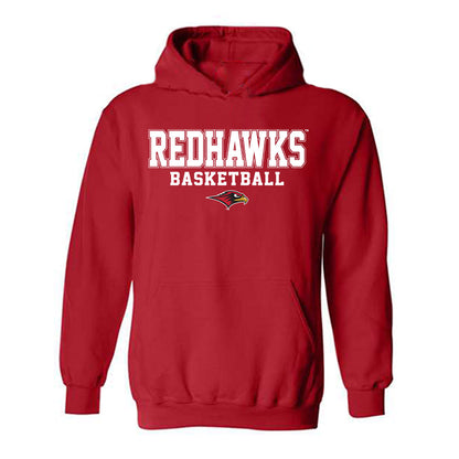Seattle - NCAA Men's Basketball : Tomas Thrastarson - Classic Shersey Hooded Sweatshirt-0