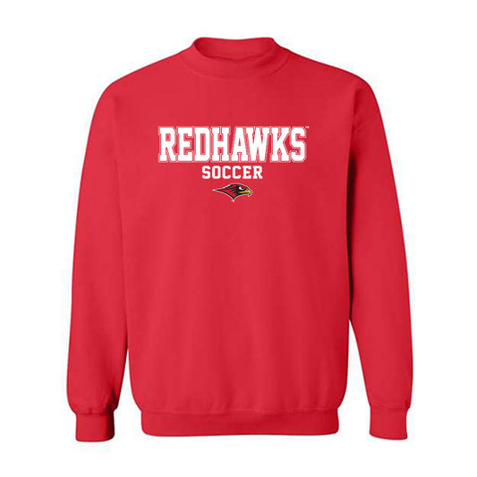 Seattle - NCAA Men's Soccer : Owen Purvis - Classic Shersey Crewneck Sweatshirt-0
