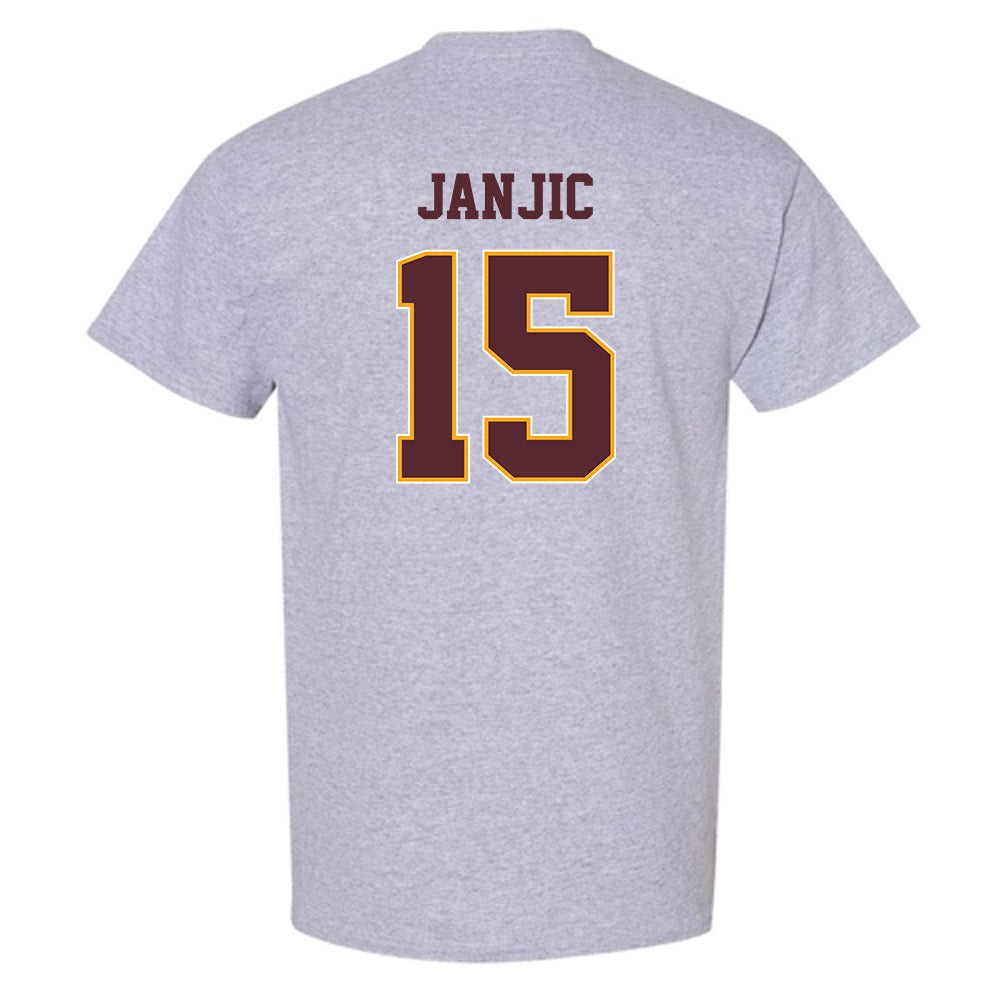 Loyola - NCAA Men's Soccer : Petar Janjic - Classic Shersey T-Shirt