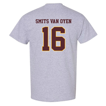 Loyola - NCAA Men's Volleyball : Alexander Smits Van Oyen - Classic Shersey T-Shirt-1