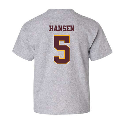 Loyola - NCAA Softball : Alexis Hansen - Classic Shersey Youth T-Shirt-1